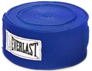 Купить Бинт боксёрский EVERLAST 4454RBU 3 м в Сясьстрое 