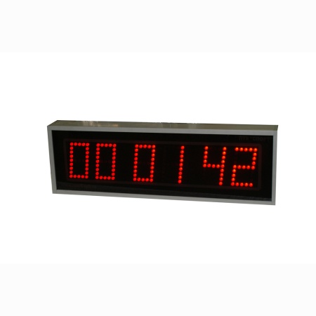 Купить Часы-секундомер настенные С2.25 знак 250 мм в Сясьстрое 