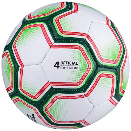Купить Мяч футбольный Jögel Nano №4 в Сясьстрое 